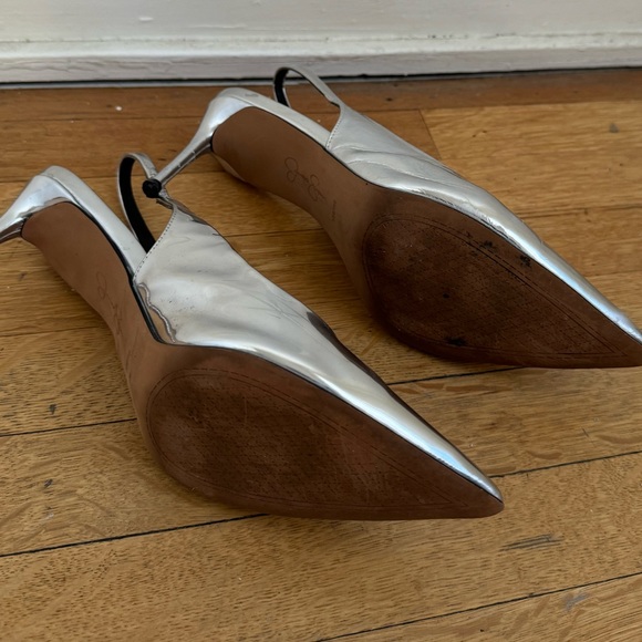Jessica Simpson souli slingback pump - Picture 6 of 7